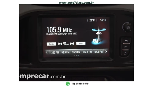 ONIX - 1.4 MPFI LT 8V 4P MANUAL