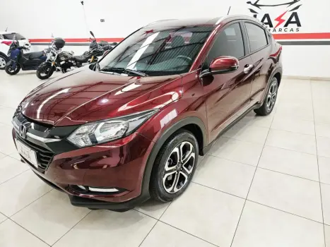 Honda HR-V 1.8 16V EXL 4 portas