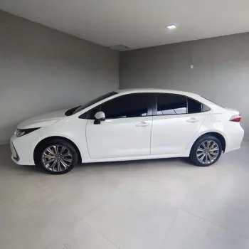COROLLA XEI 2.0 16V FLEX AUT.