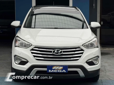 SANTA FÉ 3.5 MPFI GLS 7 Lugares V6 24V 285cv