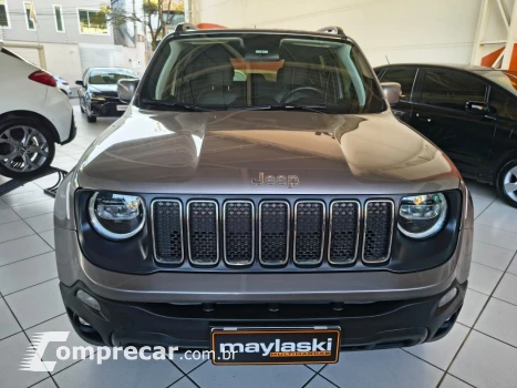 Renegade 1.8 16V 4P FLEX LONGITUDE AUTOMÁTICO