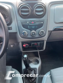 AGILE 1.4 MPFI LT 8V