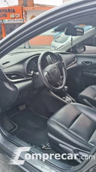 YARIS 1.5 16V Sedan XLS