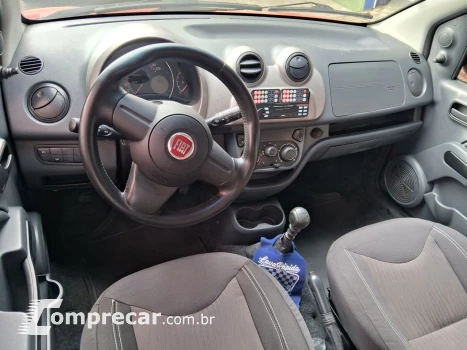 Uno 1.0 4P FLEX WAY EVO