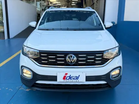 T-CROSS 1.4 250 TSI TOTAL FLEX HIGHLINE AUTOMÁTICO