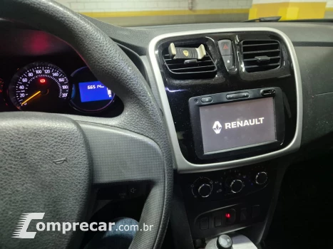 SANDERO 1.6 16V SCE Expression