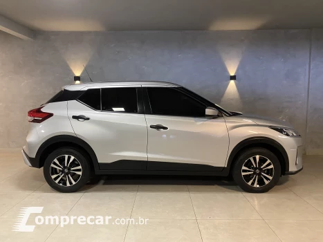 KICKS 1.6 16vstart Active