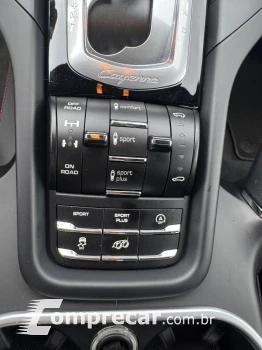 Cayenne GTS 3.6 Bi-Turbo 440cv