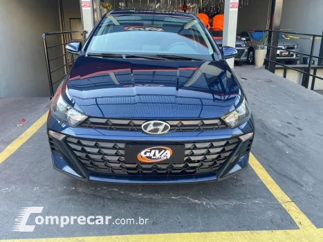 HB20S Comfort 1.0  Flex 12V Mec.