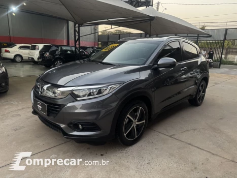 HR-V 1.8 16V 4P EX FLEX AUTOMÁTICO CVT
