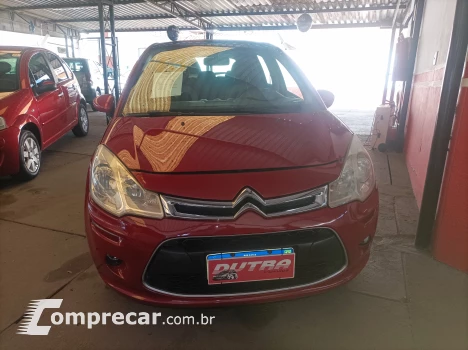 CITROEN C3 1.5 Tendance 8V 4 portas