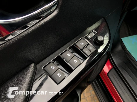 Hilux 2.8 D-4D Turbo Diesel Cd Srv 4X4 Automático