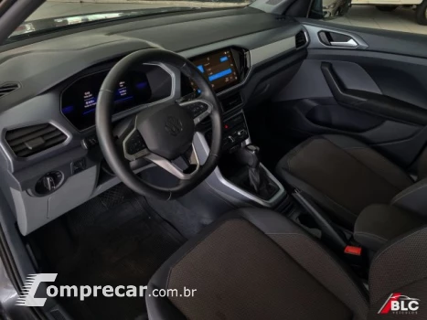 T-CROSS - 1.0 200 TSI TOTAL AUTOMÁTICO