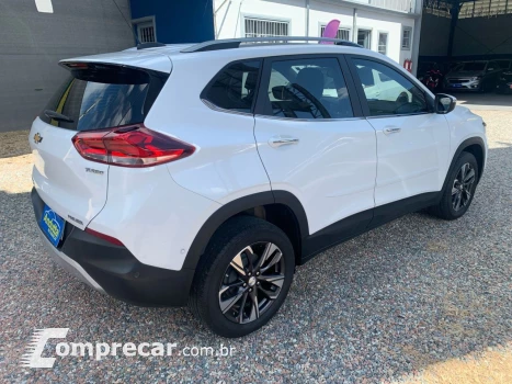 Tracker 1.2 4P FLEX TURBO PREMIER AUTOMÁTICO