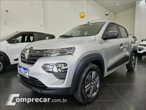 Renault KWID 1.0 12V SCE ZEN 4 portas