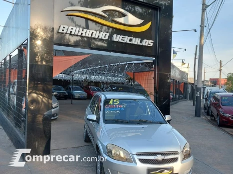 Celta 1.0 Mpfi Lt 8V Flex 4P Manual