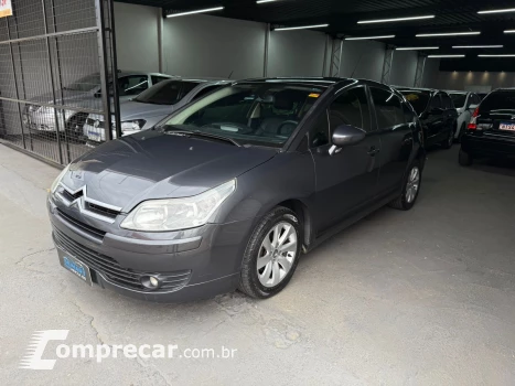 CITROEN C4 2.0 GLX 16V 4 portas