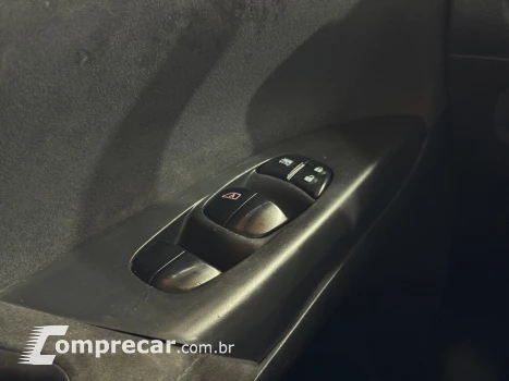 Sentra S 2.0/ 2.0 Flex Fuel 16V Mec.