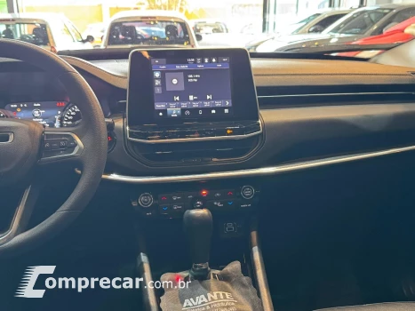 COMPASS 1.3 T270 TURBO FLEX SPORT AT6