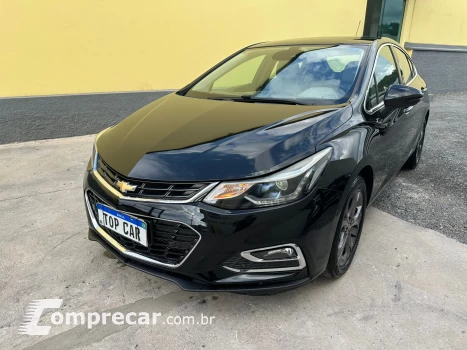 CHEVROLET CRUZE 1.4 Turbo Sport6 LTZ 16V 4 portas