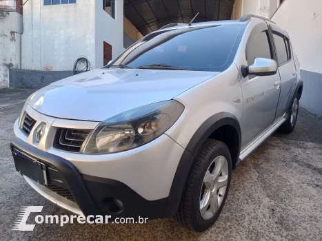 Renault SANDERO 1.6 Stepway 16V 4 portas