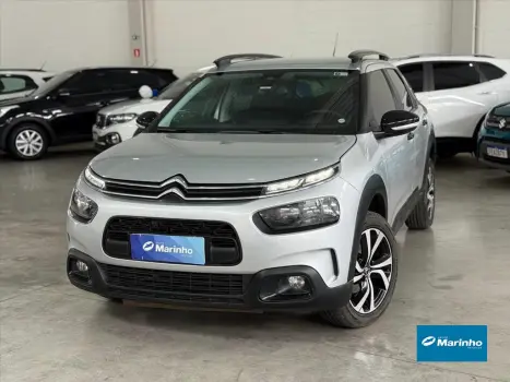 C4 CACTUS 1.6 THP FLEX SHINE EAT6