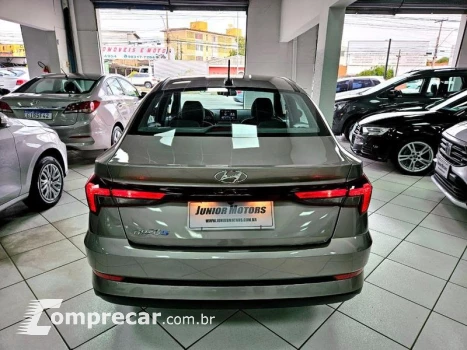 HB20S COMFORT PLUS 1.0 12V FLEX MEC.