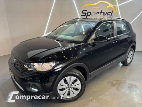 T-Cross Sense 200 TSI 1.0 Flex 5p Aut.