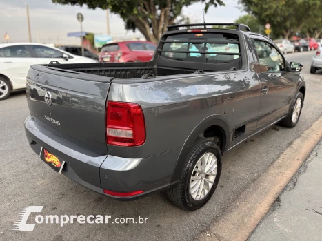 SAVEIRO 1.6 MI Trendline CS 8V