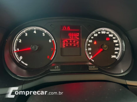 SAVEIRO 1.6 MSI Robust CS 8V