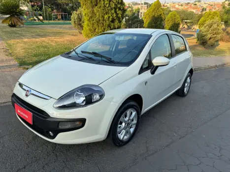 Fiat PUNTO 1.4 ATTRACTIVE 3 portas