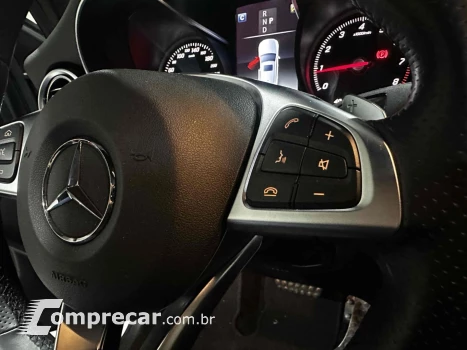 GLC 250 2.0 CGI GASOLINA COUPÉ 4MATIC 9G-TRONIC