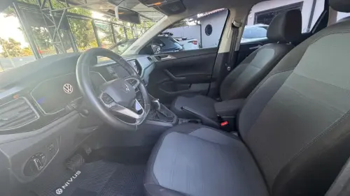Nivus 1.0 4P FLEX 200 TSI COMFORTLINE TURBO AUTOMÁTICO