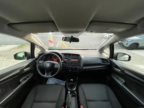 Fit LX 1.5 Flexone 16V 5p Mec.