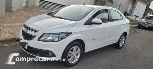 CHEVROLET PRISMA 1.4 MPFI LTZ 8V 4 portas