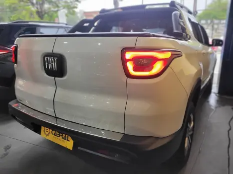 Toro Freedom 1.8 16V Flex Aut.