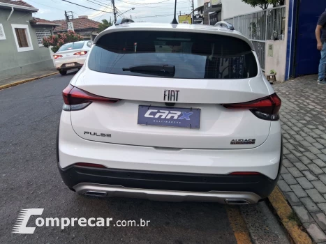 Pulse 1.0 12V 4P FLEX 200 AUDACE TURBO AUTOMÁTICO CVT