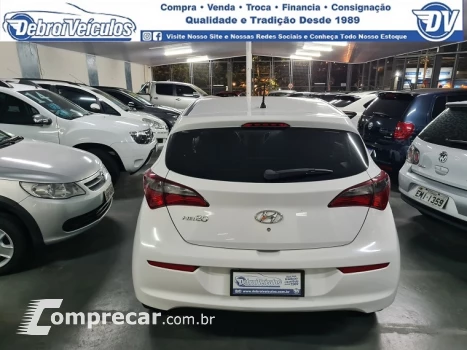 HB20 1.0 12V Comfort