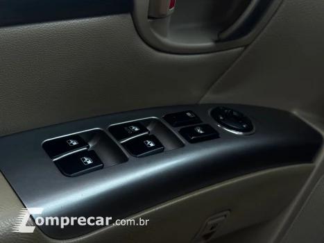 SANTA FÉ 3.5 MPFI GLS 7 Lugares V6 24V 285cv