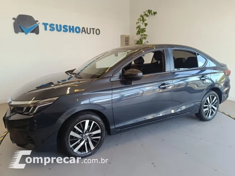 Honda CITY 1.5 i-VTEC FLEX EXL CVT 4 portas