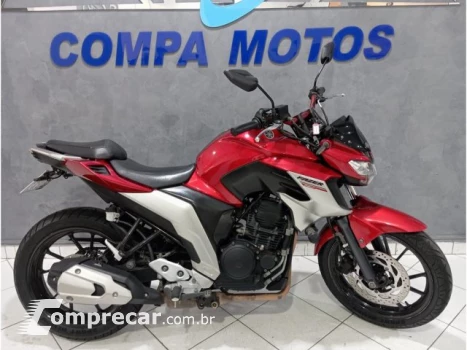 Yamaha FZ25 FAZER ABS - Street
