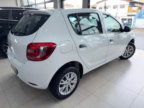 SANDERO 1.0 12V SCE Authentique