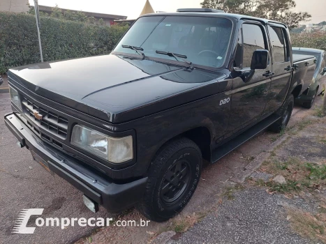 D20 4.0 Custom S CD 8V Turbo