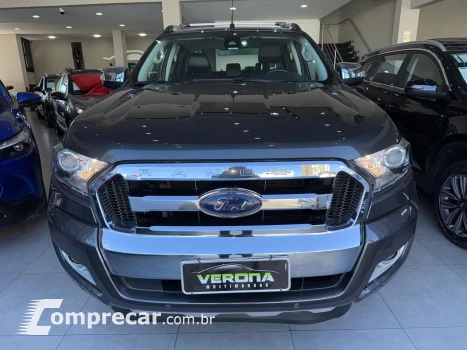 RANGER 2.5 Limited Plus 4X2 CD 16V