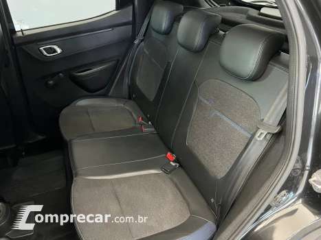 Kwid Intense 1.0 12v SCe (Flex)