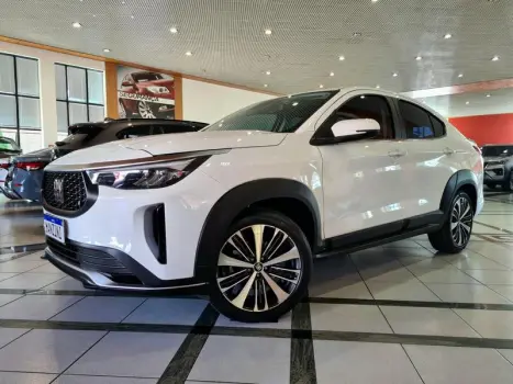 Fiat FASTBACK AUDACE TURBO 200 FLEX AT 4P 4 portas