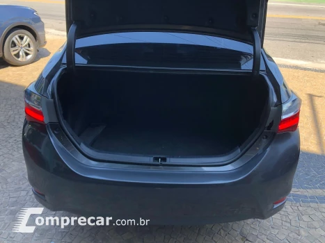 Corolla 1.8 Gli 16V Flex 4P Automático