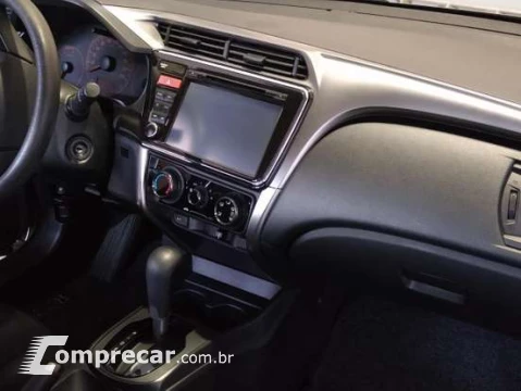 CITY 1.5 LX Sedan 16V