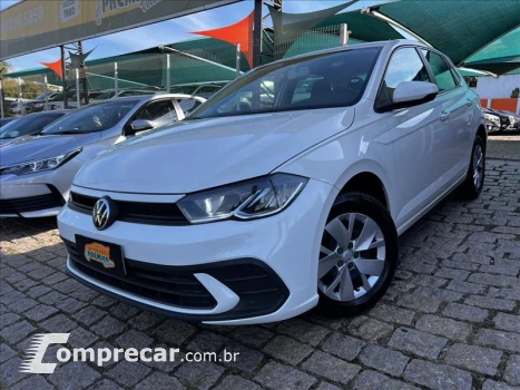 Volkswagen POLO 1.0 MPI 4 portas