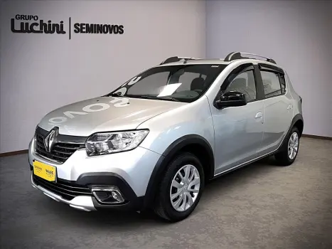 Renault STEPWAY 1.0 12V SCE FLEX ZEN MANUAL 4 portas